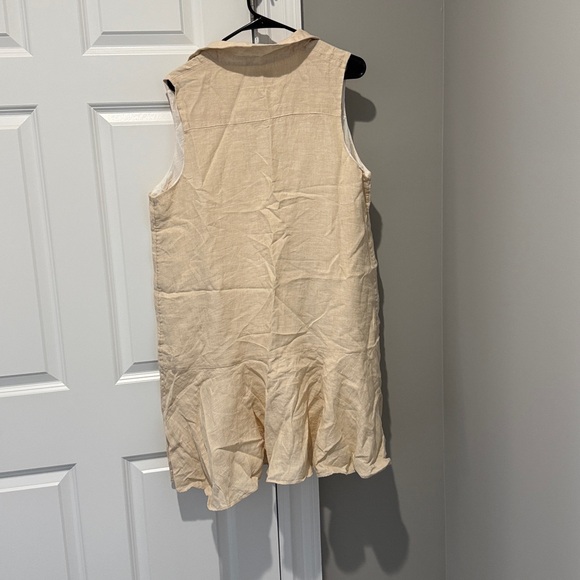 Lilly Pulitzer Ellowyn Linen Dress - Picture 4 of 4